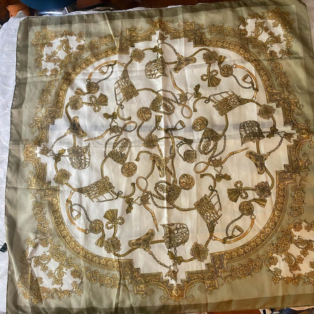 Pretty Scarf from Italy